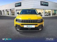 Usado Jeep Avenger Summit 101 CV (74 kW) 2024 Amarillo SUV