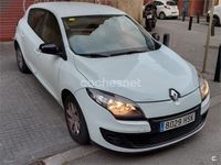 Usado Renault Mégane Authentique 100 CV (73 kW) 2013 Blanco Berlina