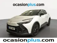 Usado Toyota C-HR Sport 196 CV (144 kW) 2024 Blanco SUV