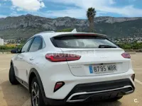 Usado Kia XCeed 120 CV (88 kW) 2022 Blanco SUV