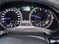 Usado Lexus IS220d Luxury Line 177 CV (130 kW) 2006 Gris / plata Berlina