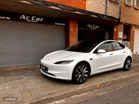 Usado Tesla Model 3 RWD 207 kW (282 CV) 2023 Blanco Berlina