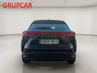 Usado Lexus NX450h+ Executive Line 306 CV (225 kW) 2024 Negro SUV