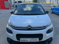 Usado Citroën C3 Feel 75 CV (55 kW) 2017 Blanco