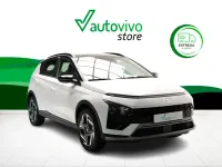 Usado Hyundai Bayon 84 CV (61 kW) 2021 Blanco SUV