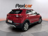 Brugt Kia Stonic 101 HK (74 kW) 2024 Rød SUV