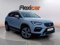 Usado Seat Ateca 150 CV (110 kW) 2022 Blanco SUV