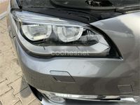 Usado BMW 730 258 CV (189 kW) 2013 Gris / plata Berlina