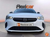 Begagnad Opel Corsa Edition 75 HK (55 kW) 2023 Vit Halvkombi