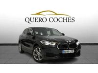 Begagnad BMW X2 136 HK (100 kW) 2021 Svart SUV