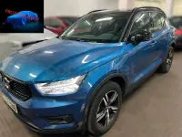 Usado Volvo XC40 R-Design 156 CV (114 kW) 2017 Azul SUV