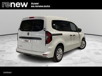 Nuevo Renault Kangoo 95 CV (69 kW) 2025 Blanco Familiar