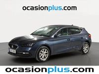 Usado Seat Leon Style 116 HP (85 kW) 2025 Cinzento Citadino