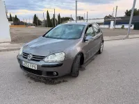 Occasion VW Golf V GT 140 PK (102 kW) 2007 Grijs Sedan