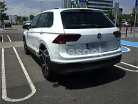 Usado VW Tiguan Sportline 190 CV (139 kW) 2019 Blanco SUV