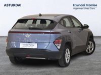 Usado Hyundai Kona 129 CV (94 kW) 2025 Azul SUV