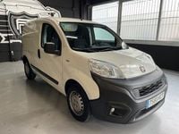 Usado Fiat Fiorino Basis 80 CV (58 kW) 2017 Blanco Monovolumen