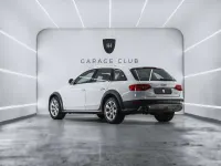 Usado Audi A4 Allroad 150 CV (110 kW) 2014 Blanco Familiar