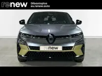 Usado Renault Megane E-Tech Iconic 161 kW (219 CV) 2022 Gris Berlina