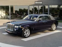 Usado Rolls Royce Phantom 460 CV (338 kW) 2007 Azul Berlina