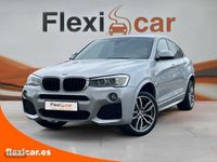 usado BMW X4 XDRIVE20D PACK M