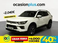 Usado SsangYong Korando 149 CV (109 kW) 2024 Blanco SUV