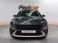 Usado Hyundai Kona 120 CV (88 kW) 2022 Gris SUV