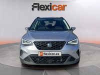 Usado Seat Arona Style 110 CV (80 kW) 2022 Gris SUV