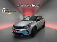 Używany Opel Grandland X GS Line 131 KM (96 kW) 2022 Srebrny SUV