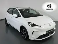 Nuevo MG MG4 EV Comfort 109 kW (149 CV) 2026 Blanco Utilitario