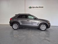 Usado VW T-Roc Advance 150 CV (110 kW) 2021 Gris SUV