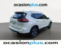 Usado Nissan X-Trail N-Connecta 163 CV (119 kW) 2017 Blanco SUV