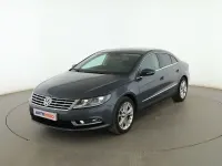 Usado VW CC 160 CV (117 kW) 2015 Gris Berlina