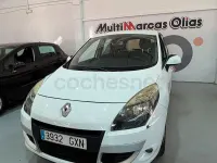 Usado Renault Scénic III Dynamique 105 CV (77 kW) 2010 Blanco Monovolumen