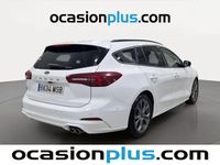 Brugt Ford Focus ST-Line 155 HK (114 kW) 2024 Hvid MPV