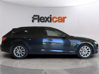 Usado Audi A4 Premium 218 CV (160 kW) 2018 Azul Familiar