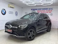 Usado Mercedes GLC300e 306 CV (225 kW) 2022 Negro SUV