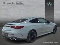 Usado Mercedes CLE200 204 CV (150 kW) 2024 Manufaktur gris alpino