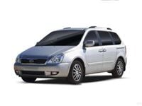 Usado Kia Carnival 185 CV (136 kW) 2007 Negro Monovolumen