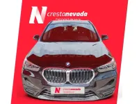 Usado BMW X1 Comfort Edition 116 CV (85 kW) 2020 Negro SUV