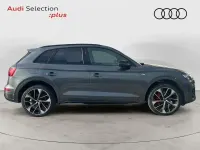 Usado Audi Q5 204 CV (150 kW) 2024 Gris SUV