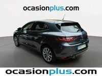 Usado Renault Mégane IV Zen 116 CV (85 kW) 2019 Gris Utilitario