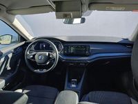 Usado Skoda Octavia 110 CV (80 kW) 2021 Blanco Familiar