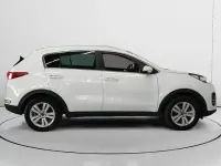 Usado Kia Sportage 132 CV (97 kW) 2018 Blanco SUV