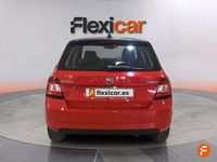 Usado Skoda Fabia Active 75 CV (55 kW) 2018 Rojo Utilitario