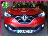 Usado Renault Kadjar Zen 130 CV (95 kW) 2016 Rojo SUV
