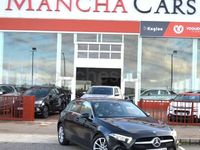 Usado Mercedes A180 116 CV (85 kW) 2020 Negro Berlina