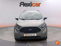 Gebraucht Ford Ecosport Active 125 PS (91 kW) 2022 Grau SUV