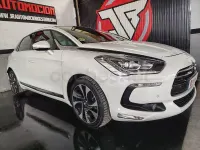 Usado Citroën DS5 Style 163 CV (119 kW) 2014 Blanco Utilitario