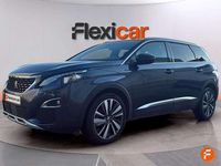 Usado Peugeot 5008 Style 120 CV (88 kW) 2017 Negro Monovolumen